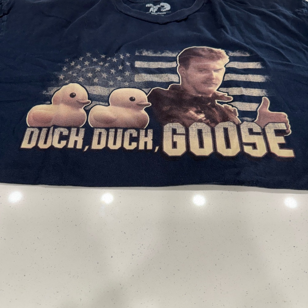 Men's Graphic Tees - Three (3) Crew Neck Tees